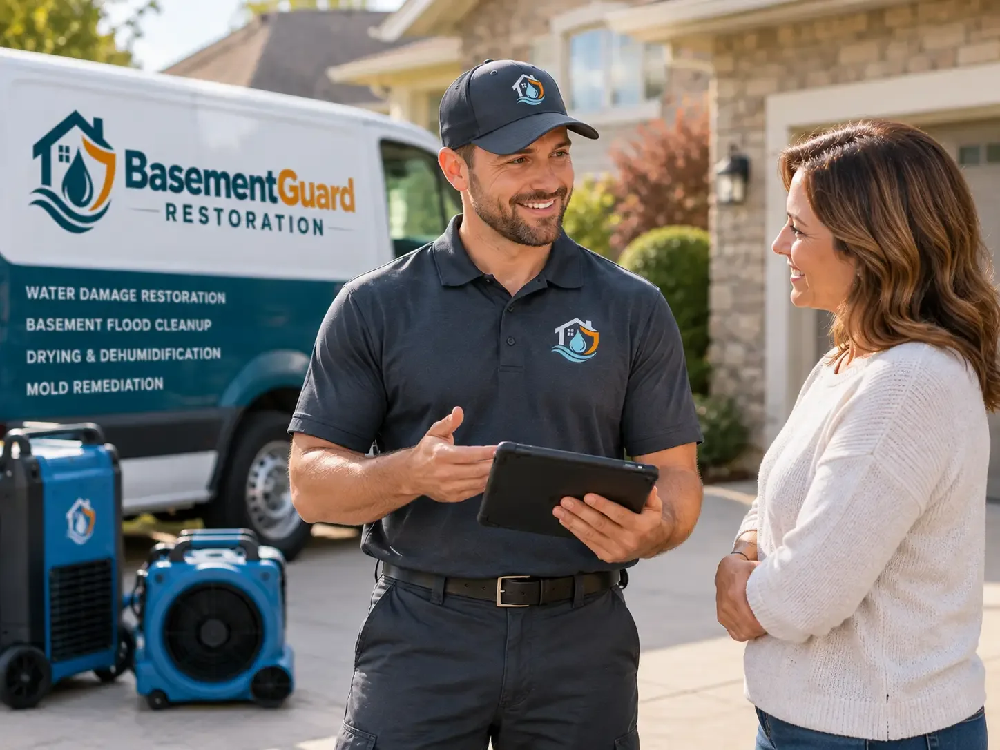Basement Water Damage Restoration Oquossoc, ME FAQs